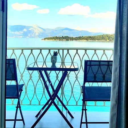 Vidos Seaview Suite Corfu  المظهر الخارجي الصورة