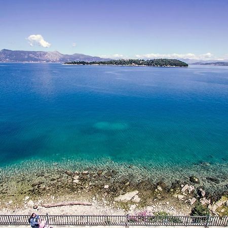 Vidos Seaview Suite Corfu  المظهر الخارجي الصورة