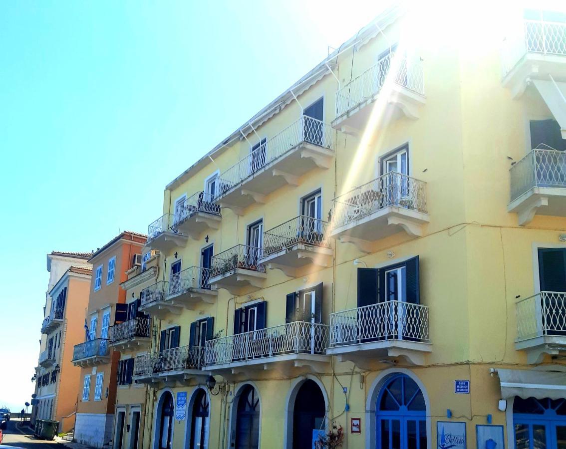 Vidos Seaview Suite Corfu  المظهر الخارجي الصورة