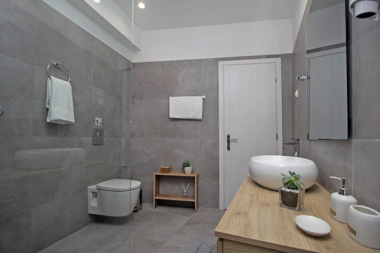 Vidos Seaview Suite Corfu  المظهر الخارجي الصورة