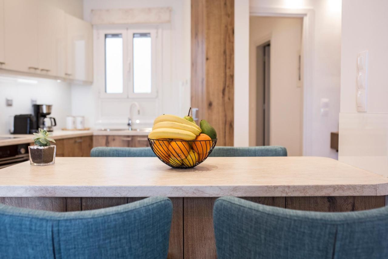Vidos Seaview Suite Corfu  المظهر الخارجي الصورة