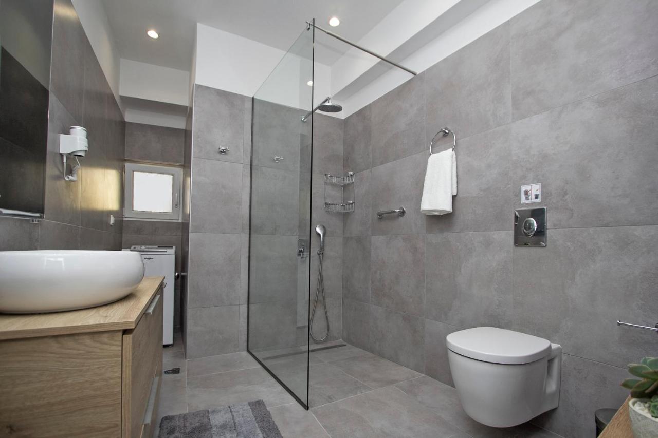 Vidos Seaview Suite Corfu  المظهر الخارجي الصورة