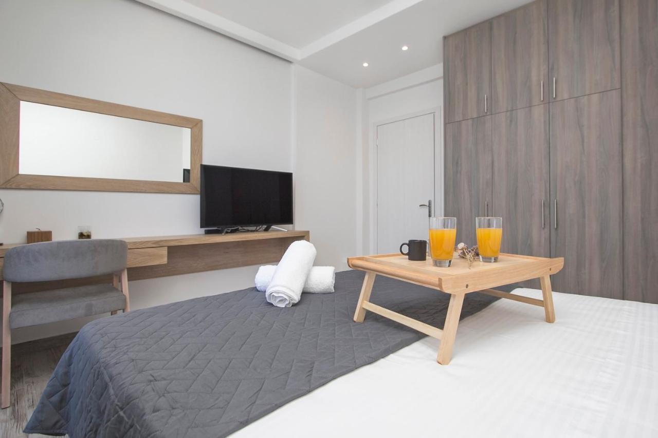 Vidos Seaview Suite Corfu  المظهر الخارجي الصورة