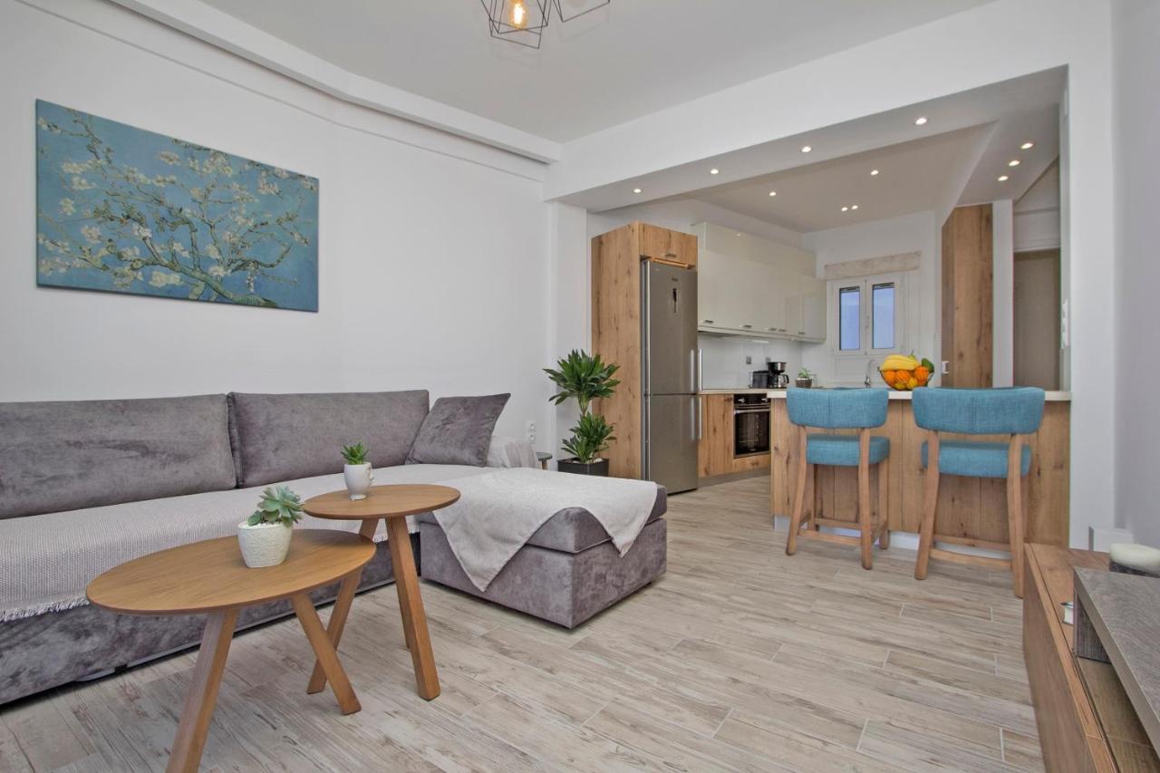 Vidos Seaview Suite Corfu  المظهر الخارجي الصورة