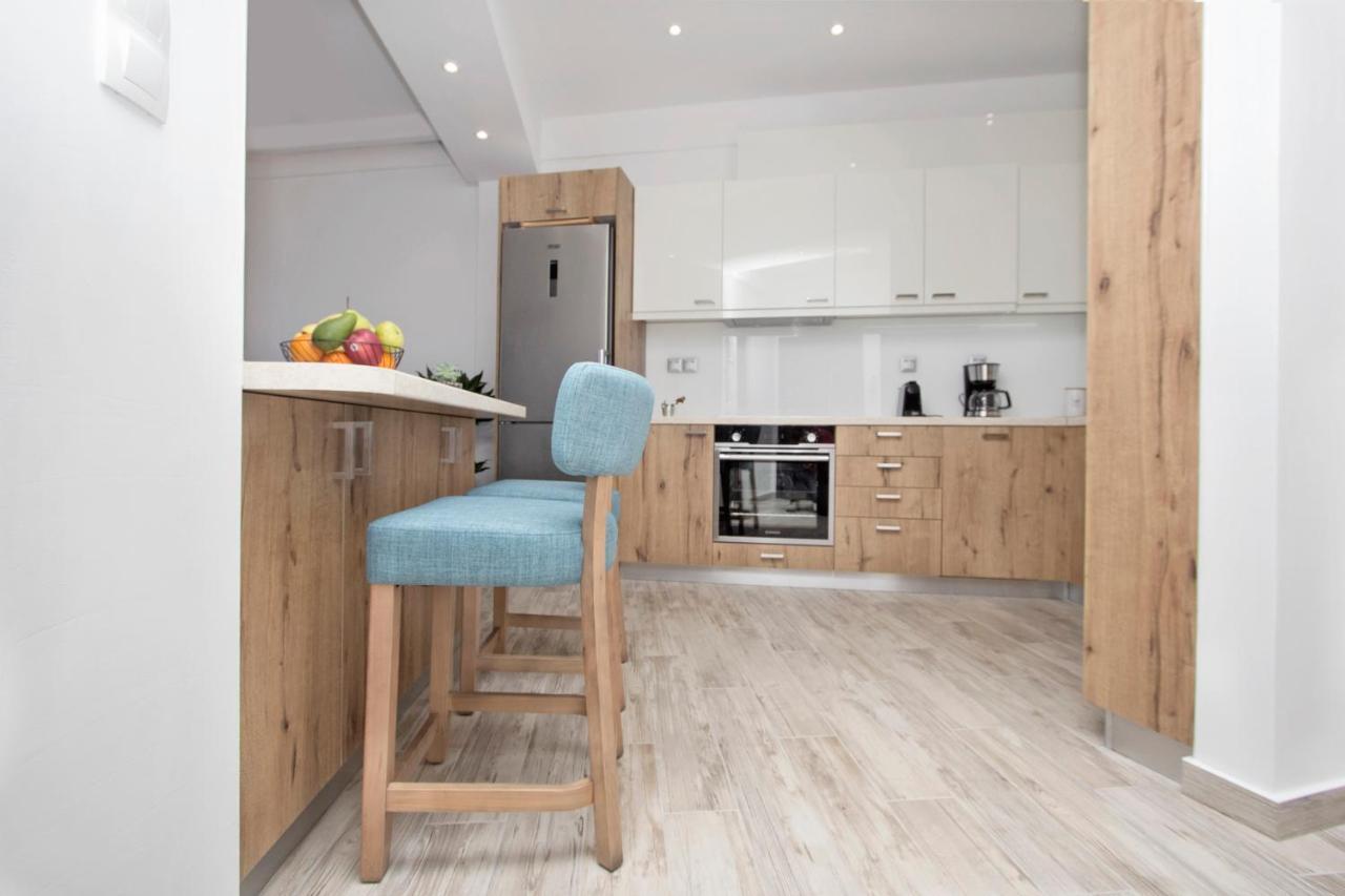 Vidos Seaview Suite Corfu  المظهر الخارجي الصورة