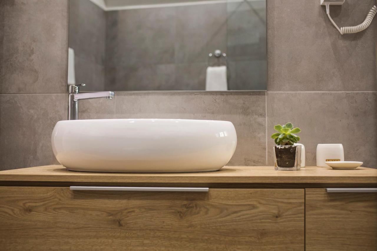 Vidos Seaview Suite Corfu  المظهر الخارجي الصورة
